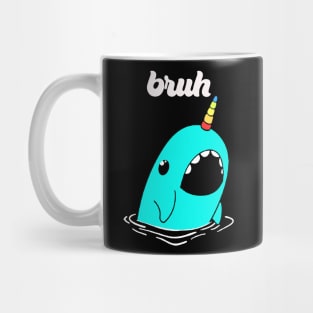 bruh meme Mug